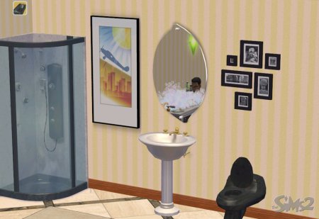 Скриншоты базовой игры The Sims 2 (41-60)