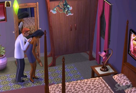 Скриншоты базовой игры The Sims 2 (41-60)