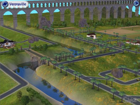 Скриншоты базовой игры The Sims 2 (61-80)