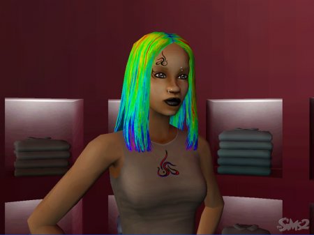 Скриншоты базовой игры The Sims 2 (61-80)