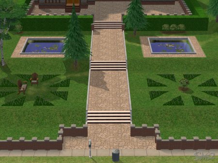 Скриншоты базовой игры The Sims 2 (61-80)