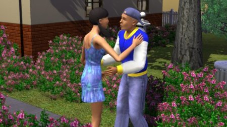 Скриншоты базовой игры The Sims 3 (1-20)