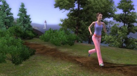 Скриншоты базовой игры The Sims 3 (1-20)