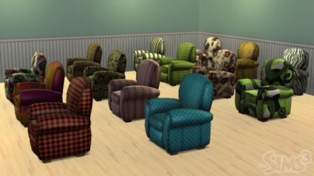 Скриншоты базовой игры The Sims 3 (1-20)