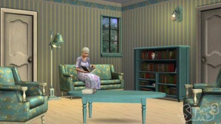 Скриншоты базовой игры The Sims 3 (21-40)