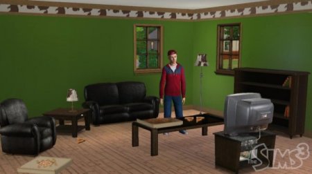 Скриншоты базовой игры The Sims 3 (21-40)