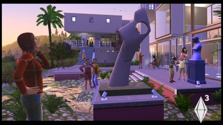 Скриншоты базовой игры The Sims 3 (21-40)