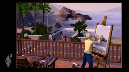 Скриншоты базовой игры The Sims 3 (21-40)