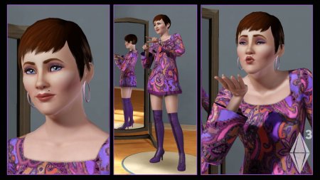 Скриншоты базовой игры The Sims 3 (41-60)