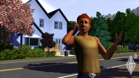 Скриншоты базовой игры The Sims 3 (41-60)