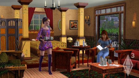 Скриншоты базовой игры The Sims 3 (41-60)