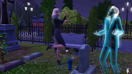 Скриншоты базовой игры The Sims 3 (41-60)