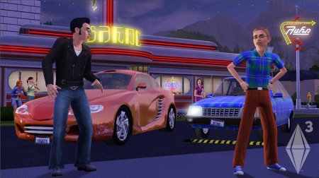 Скриншоты базовой игры The Sims 3 (41-60)