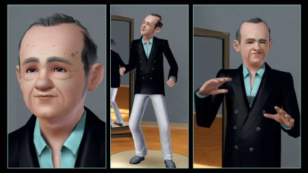 Скриншоты базовой игры The Sims 3 (61-76)