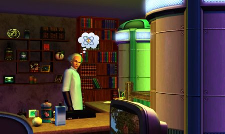Скриншоты базовой игры The Sims 3 (61-76)