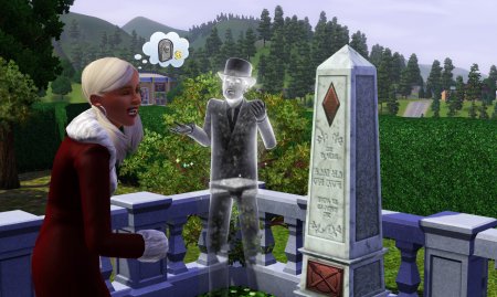 Скриншоты базовой игры The Sims 3 (61-76)
