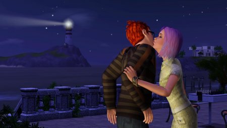 Скриншоты базовой игры The Sims 3 (61-76)