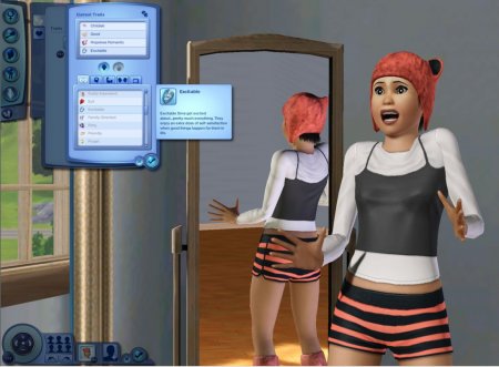 Скриншоты базовой игры The Sims 3 (61-76)