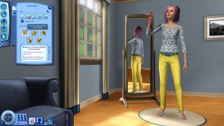 Скриншоты базовой игры The Sims 3 (61-76)