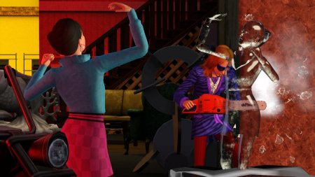 Скриншоты дополнения The Sims 3 Карьера