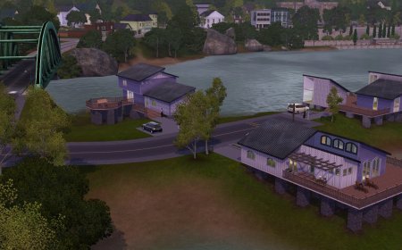 Скриншоты дополнения The Sims 3 Карьера
