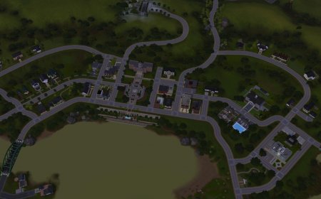 Скриншоты дополнения The Sims 3 Карьера