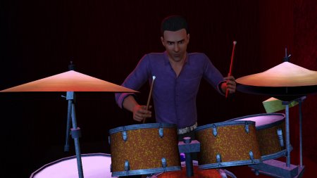 Скриншоты дополнения The Sims 3 В сумерках