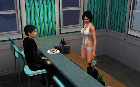 Скриншоты дополнения The Sims 3 В сумерках