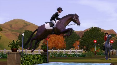 Скриншоты дополнения The Sims 3 Питомцы