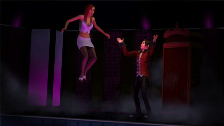 Скриншоты дополнения The Sims 3 Шоу бизнес