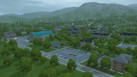 Скриншоты дополнения The Sims 3 Студенческая жизнь