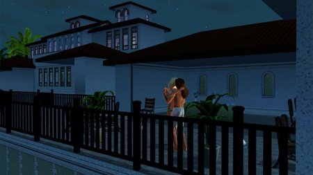 Скриншоты дополнения The Sims 3 Райские острова