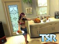 Скриншоты базовой игры The Sims 2 (21-40)