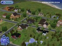 Скриншоты базовой игры The Sims 2 (41-60)