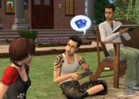 Скриншоты дополнения The Sims 2 University (21-40)