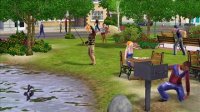 Скриншоты базовой игры The Sims 3 (41-60)