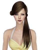 Прическа для The Sims 2 (#210)