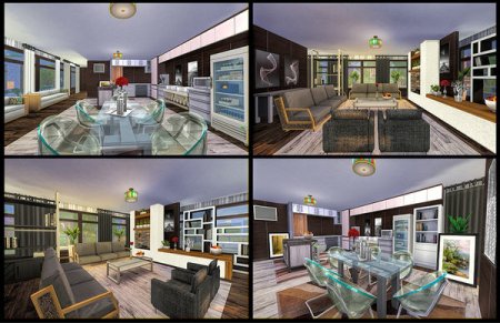 Дом для The Sims 4 (#25)