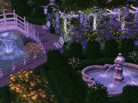 Общественное заведение для The Sims 3 (#56)