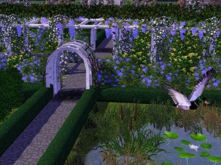 Общественное заведение для The Sims 3 (#56)