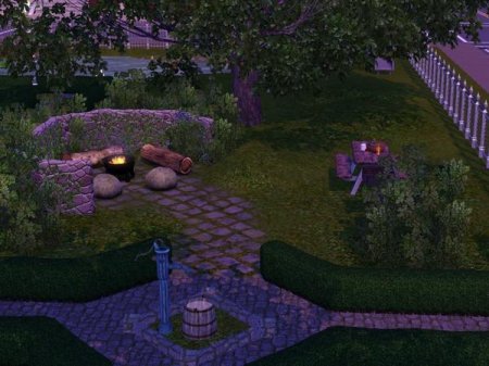 Общественное заведение для The Sims 3 (#56)