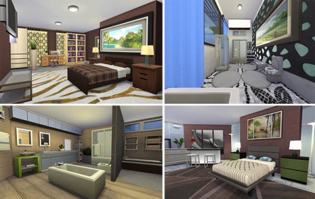 Дом для The Sims 4 (#27)