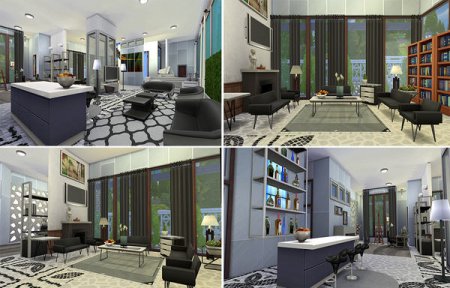 Дом для The Sims 4 (#27)