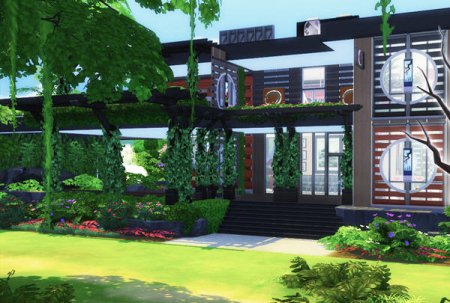 Общественное заведение для The Sims 4 (#15)
