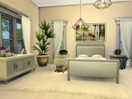 Дом для The Sims 4 (#29)