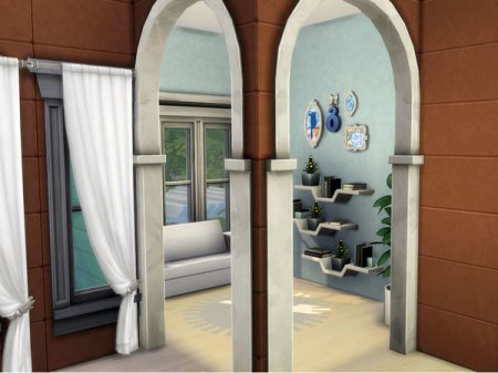 Дом для The Sims 4 (#29)