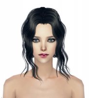 Прическа для The Sims 2 (#217)