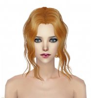 Прическа для The Sims 2 (#217)