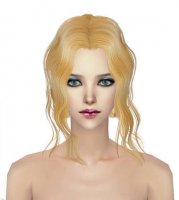 Прическа для The Sims 2 (#217)