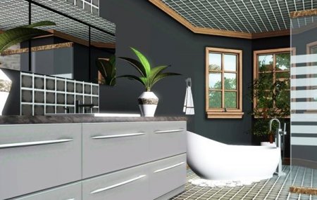 Дом для The Sims 3 (#119)